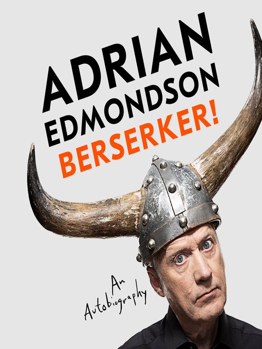 Title details for Berserker! by Adrian Edmondson - Wait list